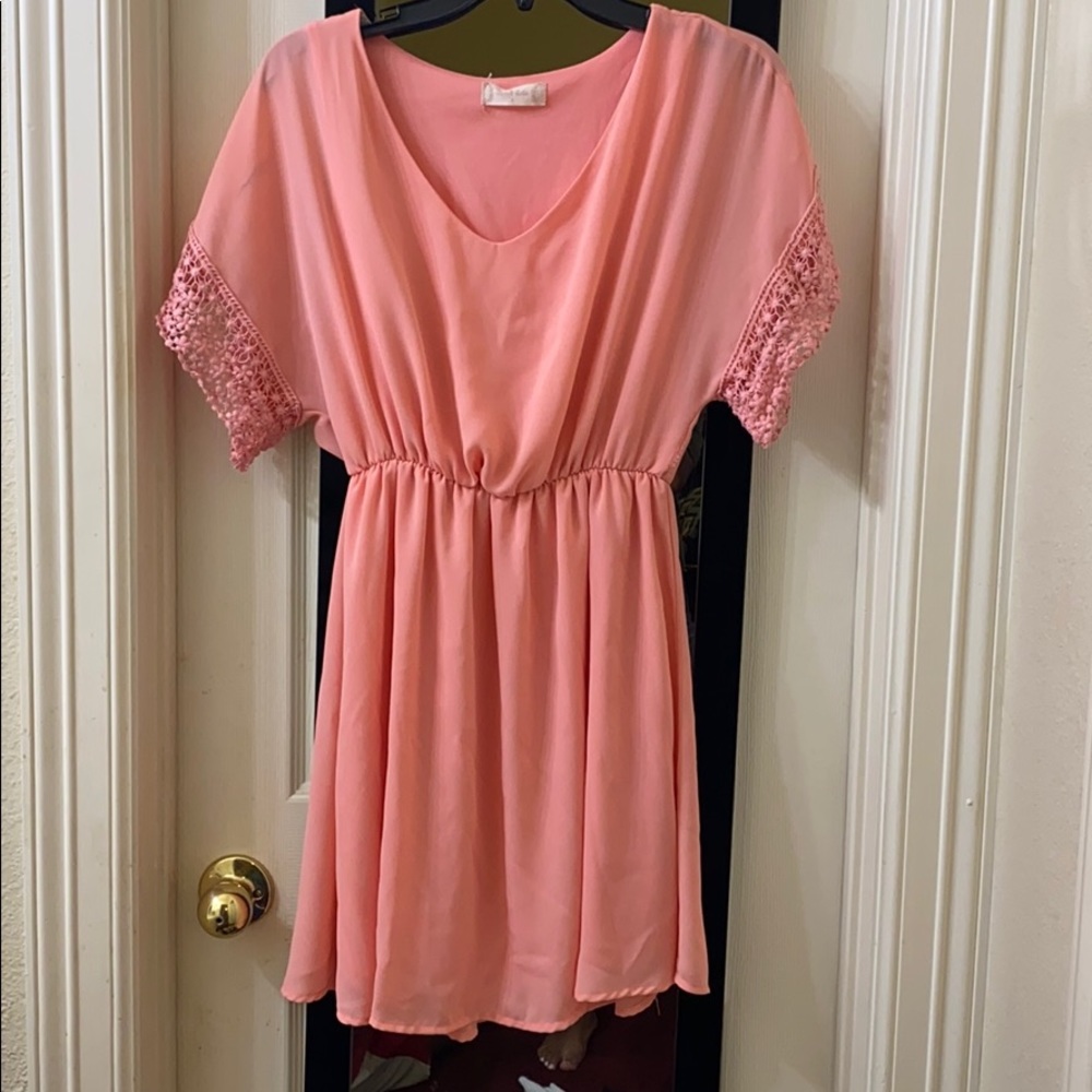 Mini dress